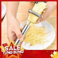 [FREE SHIP] ⚜️ Dụng Cụ Gọt Nạo Bào Củ Quả Thành Sợi Đa Năng Bằng Thép Inox Không Gỉ ⚜️