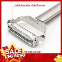 [FREE SHIP] ⚜️ Dụng Cụ Gọt Nạo Bào Củ Quả Thành Sợi Đa Năng Bằng Thép Inox Không Gỉ ⚜️