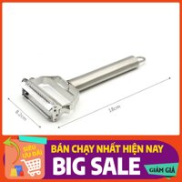 [FREE SHIP] ⚜️ Dụng Cụ Gọt Nạo Bào Củ Quả Thành Sợi Đa Năng Bằng Thép Inox Không Gỉ ⚜️