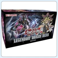 Free Ship ☑️BỘ BÀI HUYỀN THOẠI | Legendary Dragon Deck | BÀI IN CHẤT LƯỢNG CAO | BÀI YUGIOH