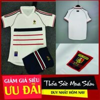💥FREE SHIP💥 Áo đá banh đá bóng, Áo Polo Đội Tuyển Pháp Mới 202122 Hàng Cao Cấp Thái Lan