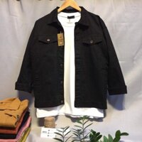 [FREE SHIP] ÁO KHOÁC KAKI NAM 1 LỚP SIÊU HOT