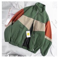 [FREE SHIP] ÁO KHOÁC KAKI NỮ FORM RỘNG SIÊU HOT