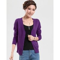 free ship  Áo khoác len nhẹ(loại1)