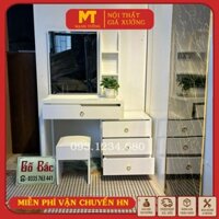 [FREE SHIP] Bàn trang điểm kèm ghế giá gốc tại xưởng - bàn makeup bàn phấn - bàn trang điểm đẹp