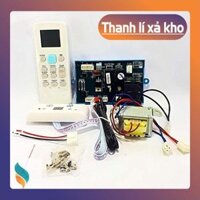 free ship Bo Điều Hoà Đa Năng Thay Thế Cho Tất Cả Các Dòng Điều Hoà Hiện Hành