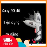 [FREE SHIP] BỘ MÁY KHOAN JOUST MAX-CẦM TAY PIN SẠC