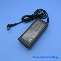 [Free ship] Bộ sạc NGUỒN TIVI SAMSUNG LG 19V thay thế 6.5 x 4.4 mm nguồn tivi 48W 40W sạc màn hình LCD