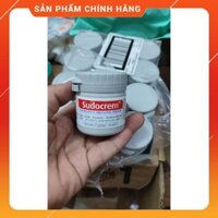 FREE SHIP - CHÍNH HÃNG Date 2023_Kem Hăm Tã Trẻ Em Sudocream 60gr