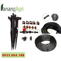 ''FREE SHIP'' Combo bộ 5 béc G5 phun mưa tưới dài 15m