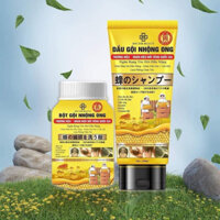 Free Ship DẦU GỘI - BỘT GỘI - KEM XẢ NHỘNG ONG - RỤNG TÓC - TÓC BẠC SỚM - HÀNG CHÍNH HÃNG