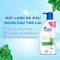 [FREE SHIP ] Dầu Gội Head&Shoulders 850ml Hàng Chuẩn Thái LAN CAO CẤP