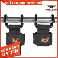 [Free Ship]- Dây quấn cổ tay có móc nâng tạ Valeo XG-7051