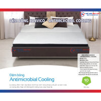 Free Ship - Đệm bông ép Hanvico ANTIMICROBIAL COOLING