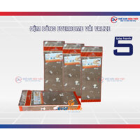 [Free Ship] ĐỆM BÔNG ÉP EVERHOME VALIZE TINH KHIẾT [Chính Hãng 100%]