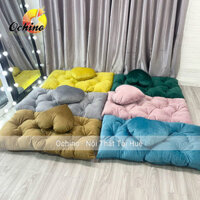(FREE SHIP) Đệm Lót xích đu Xích Đu Đơn dành cho 1 người để sân vườn và Ban Công ( có sẵn)