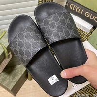 [FREE-SHIP] Dép Nam cao cấp, Quai vải khâu cứng cáp khâu viền, Đế Đúc Nguyên khối Chuẩn. Full Size 37-43. Đủ 3 Phối Màu