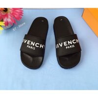 [FREE SHIP] Dép nam quai ngang GV chữ trắng + đỏ HOT