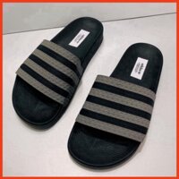 FREE SHIP   Dép nam quai ngang adidas , dép unisex thời trang đế cao su full box - Lux Store Xmenshop Xmenshop3