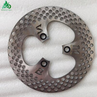 【🔥Free ship🔥】 Đĩa phanh xốp xe điện 220mm, phụ tùng xe điện (không có ốc vít)