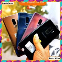 [Free ship] Điện thoại Samsung Galaxy S9/ S9 Plus/ Galaxy S9, S9 Plus Hàn Quốc 2Sim/ M Chính Hãng (  deal hot )