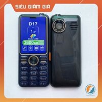 {💥FREE SHIP💥} Điện thoại Nokia D17, K36  2 sim giá rẻ pin khủng cho người già MSP 021