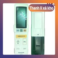 free ship Điều khiển điều hoà Panasonic Nhật Nội Địa chữ Nhật Loại Có Nắp Lưng Và Không Nắp Lưng