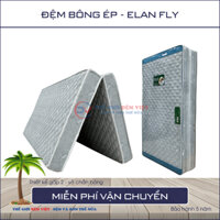 [FREE SHIP ĐIỀU KIỆN] ĐỆM BÔNG ÉP VỎ CHẦN GẤP 2 ELAN FLY - HÀNG CHÍNH HÃNG