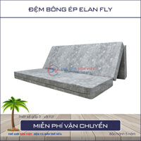 [FREE SHIP ĐIỀU KIỆN] ĐỆM BÔNG ÉP KHÁNG KHUẨN GẤP 3 -  ELAN FLY - HÀNG CHÍNH HÃNG