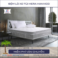 [FREE SHIP ĐIỀU KIỆN] Đệm Lò xo cao cấp Hanvico Hera - Dày 36cm - HÀNG CHÍNH HÃNG