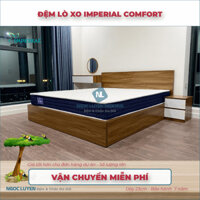 [FREE SHIP ĐIỀU KIỆN] Đệm lò xo Elan IMPERIAL COMFORT  - Dày 23cm - Bảo hành 7 năm - HÀNG CHÍNH HÃNG