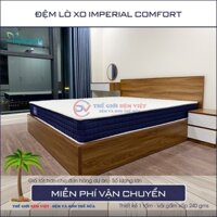 [FREE SHIP ĐIỀU KIỆN] ĐỆM LÒ XO ELAN - IMPERIAL COMFORT - Dày 23cm - HÀNG CHÍNH HÃNG