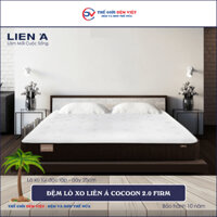 [FREE SHIP ĐIỀU KIỆN] ĐỆM LÒ XO TÚI LIÊN Á COCOON 2.0 FIRM - HÀNG CHÍNH HÃNG - BẢO HÀNH 10 NĂM