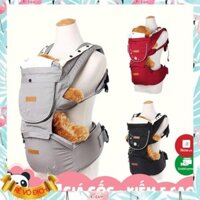 FREE SHIP  Địu ngồi cao cấp AIMAMA cho bé trai/bé gái