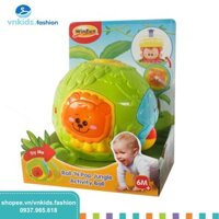 free ship  Đồ chơi bóng tập bò Winfun 0778NL