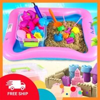 [FREE SHIP] Đồ chơi cát động lực cho bé