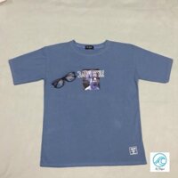 [FREE SHIP ĐƠN TỪ 50K][HÀNG QUẢNG CHÂU] Áo phông tay lỡ unisex nam nữ DAILY LIFE cao cấp