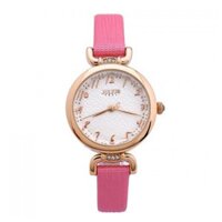 [FREE SHIP] ĐỒNG HỒ JULIUS HÀN QUỐC LĂNG KÍNH 3D JA-854D JU1161 (HỒNG) : cao cấp : Chất lượng