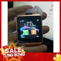 [FREE SHIP] Đồng hồ thông minh smartwatch DZ09 VINET Có Tiếng Việt -DC1599