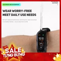 [FREE SHIP] Đồng hồ thông minh M4 Màn Hình LED Cảm Ứng Thông Minh Chống Thấm Nước Mẫu Mới 2020