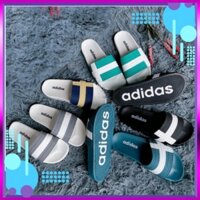 [FREE SHIP] ( Free Ship) Dép Nam Quai Ngang ADIDAS, Dép Das Đế Chữ Cao Su