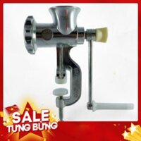 [FREE SHIP] 💥[FREE SHIP]💥Máy xay thịt bằng Gang Tiện lợi Siêu Bền chắc (kẹp vào bàn)💥SIÊU HOT💥