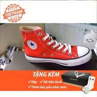 [FREE SHIP + FULL BOX] Giày Classic đỏ cao cổ hàng vnxk nam nữ giá rẻ