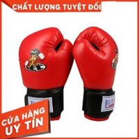 [Free Ship]- Gang tay tập boxing trẻ em Kangrui 311