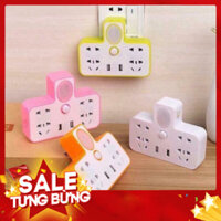 [FREE SHIP] 💥GIÁ CỰC RẺ💥Ổ cắm điện đa năng tích hợp cổng cắm usb và đèn ngủ💥 SIÊU HOT💥 BẢO HÀNH 3 THÁNG 💥