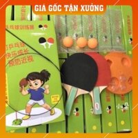 [Free ship - Giá hủy diệt] Bộ Bóng Bàn Tập Phản Xạ Bộ bóng bàn tập