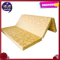 [Free ship-Giảm mạnh]Vỏ áo bọc đệm đủ kích thước dành cho đệm gấp-shopava 847