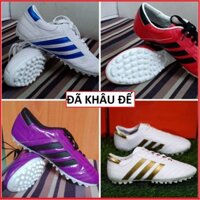 [Free ship] Giày Bóng Đá cao cấp khâu full đế 100%
