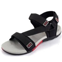 [Free Ship ] Giày Sandal Nam Vento Xuất Khẩu Nhật - Bảo Hành Keo Vĩnh Vĩễn - NV4538B Đen Đế Xám -cwj24 𝄒 :