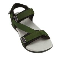 [Free Ship ] Giày Sandal Nữ Vento Xuất Khẩu Nhật - Bảo Hành Keo Vĩnh Viễn- NV4538XLW Xanh Rêu Đế Xám